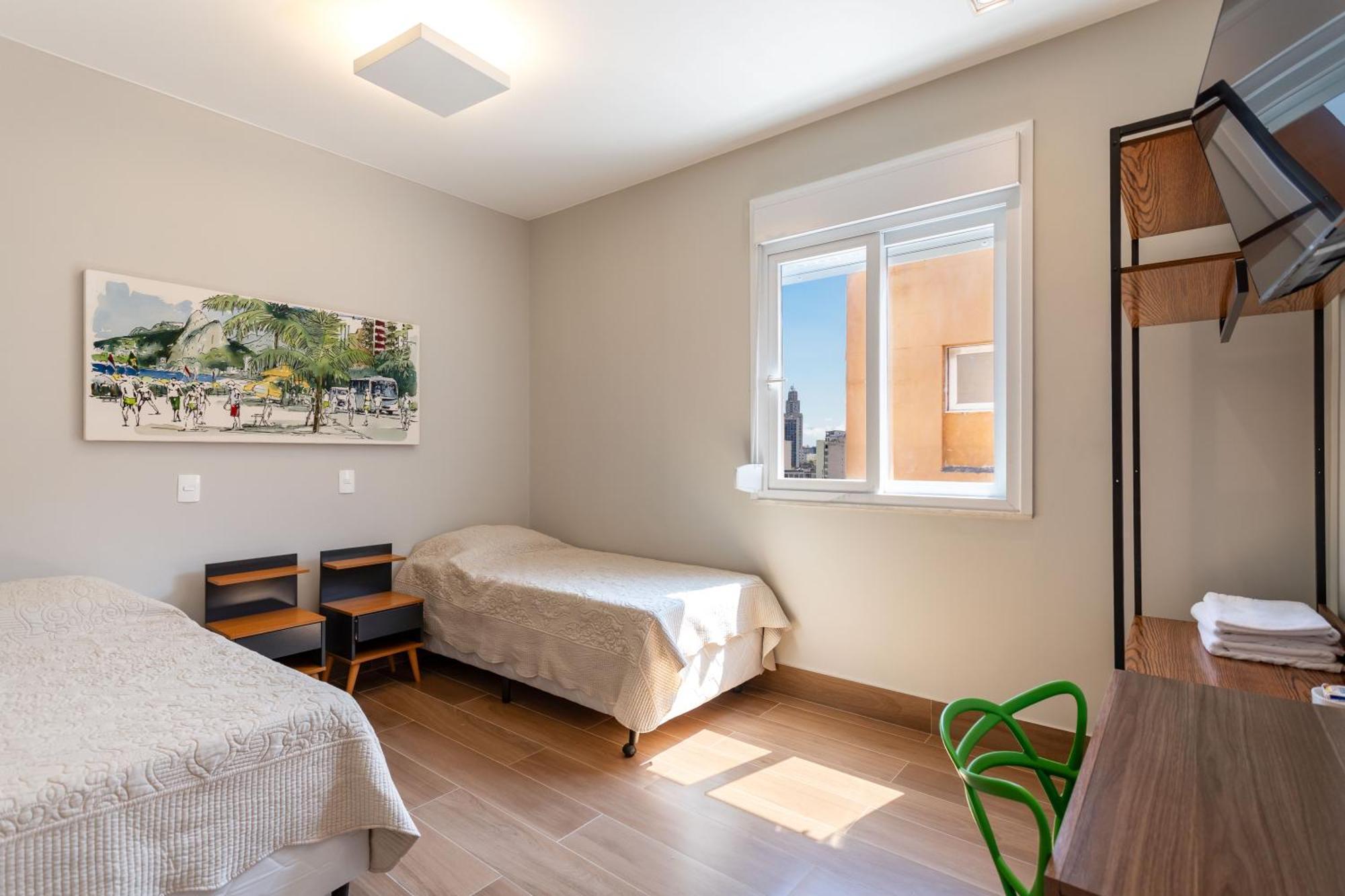 Lapa Checa Guest House Rio de Janeiro Exterior foto