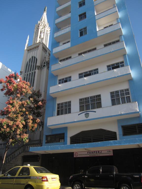 Lapa Checa Guest House Rio de Janeiro Exterior foto