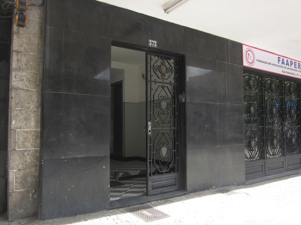 Lapa Checa Guest House Rio de Janeiro Exterior foto