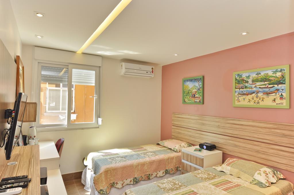 Lapa Checa Guest House Rio de Janeiro Zimmer foto