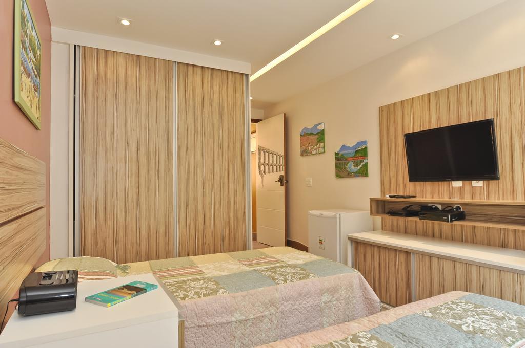 Lapa Checa Guest House Rio de Janeiro Zimmer foto