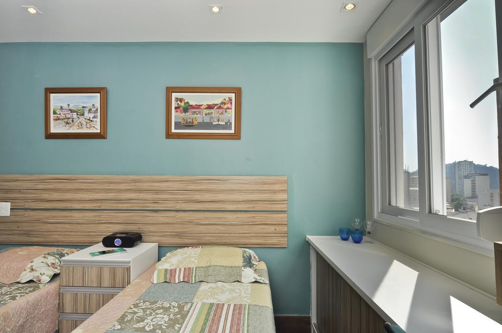 Lapa Checa Guest House Rio de Janeiro Zimmer foto