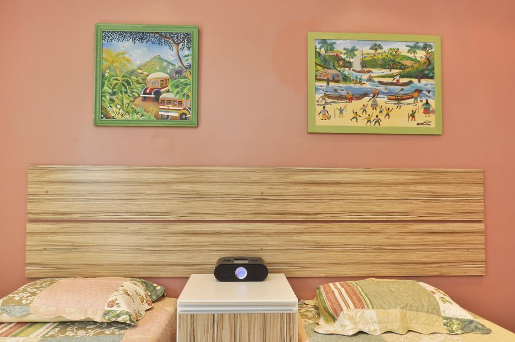 Lapa Checa Guest House Rio de Janeiro Zimmer foto