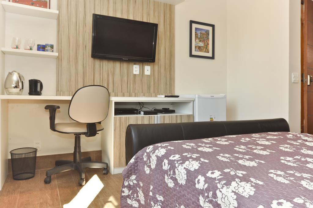 Lapa Checa Guest House Rio de Janeiro Zimmer foto