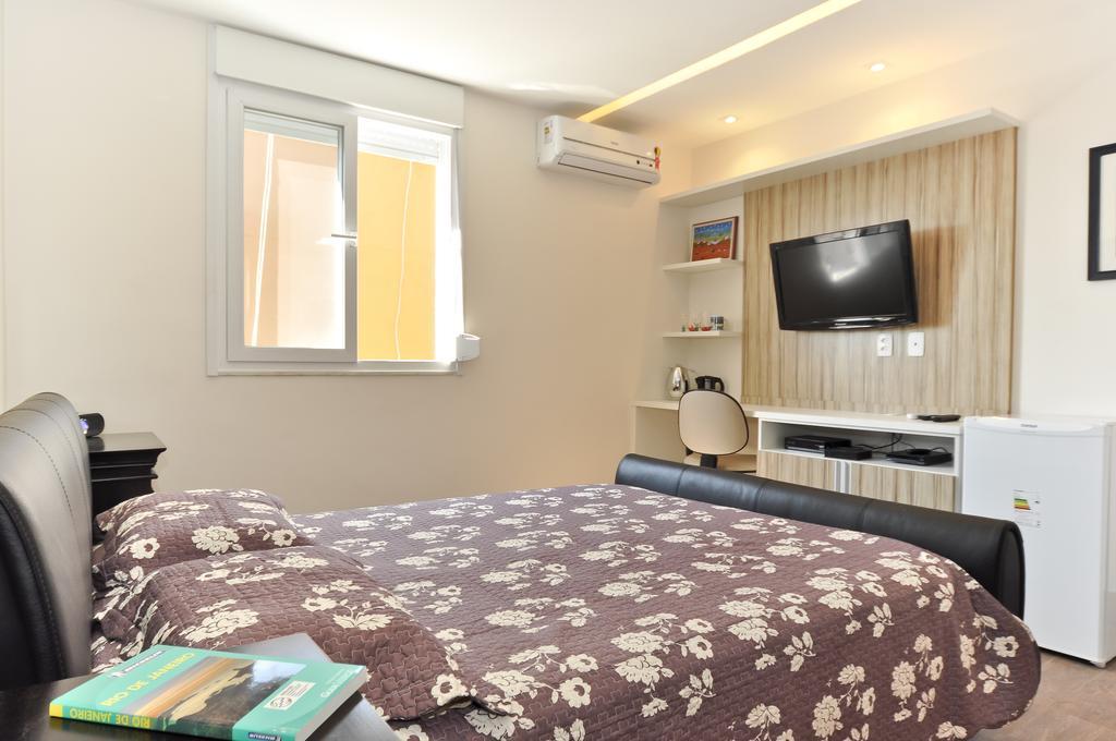 Lapa Checa Guest House Rio de Janeiro Zimmer foto