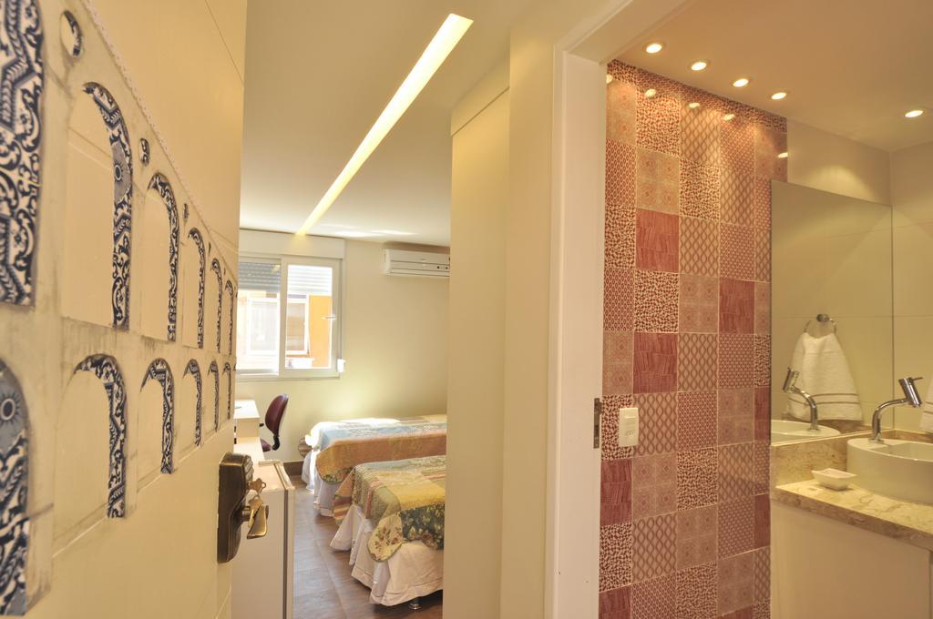 Lapa Checa Guest House Rio de Janeiro Zimmer foto