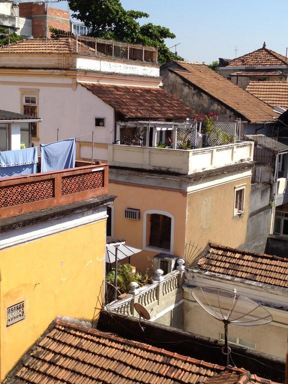 Lapa Checa Guest House Rio de Janeiro Exterior foto