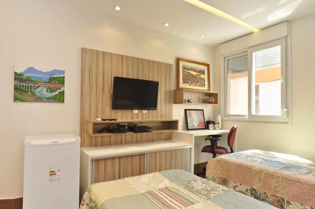 Lapa Checa Guest House Rio de Janeiro Exterior foto